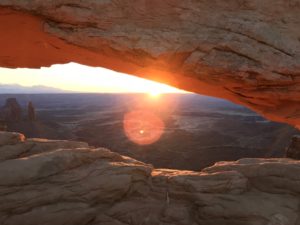 Mesa Arch