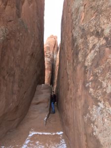 hiking trail