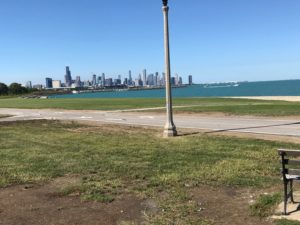 Chicago skyline